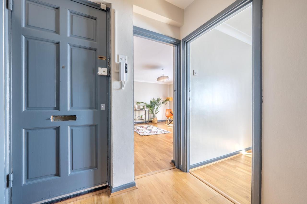 Lovely Flat 2 Mins Walk Hoxton Stn Central Zone 2