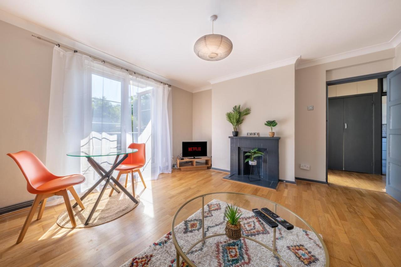 Lovely Flat 2 Mins Walk Hoxton Stn Central Zone