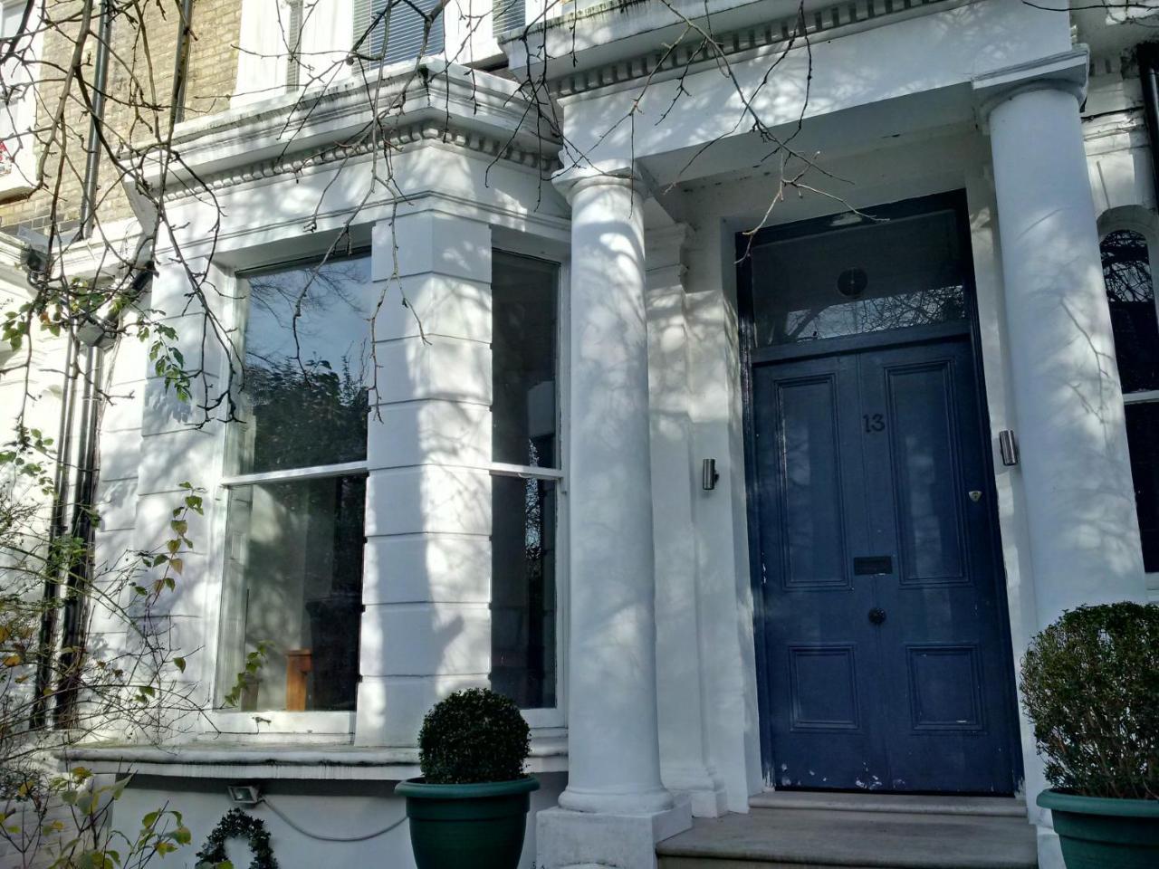 Luxury Holland Park, Sleeps 2, Free S'fast Wifi (Adults Only) 2
