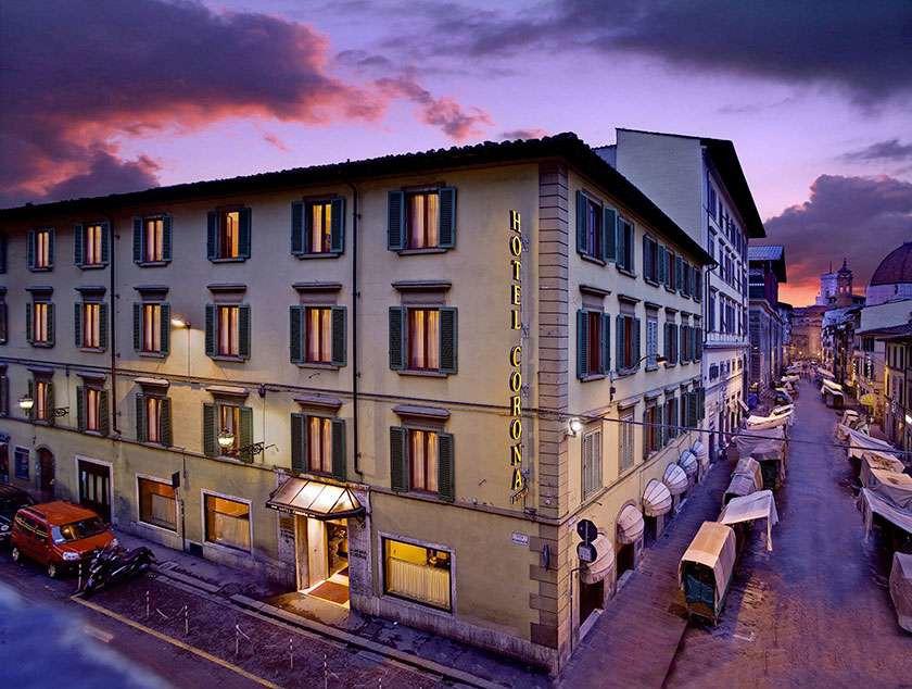 Hotel Corona D’Italia