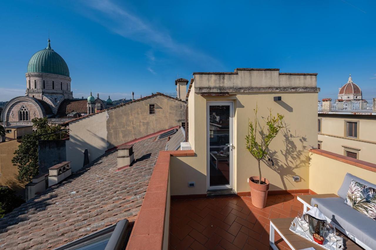 Apartments Florence - Florentine Penthouse
