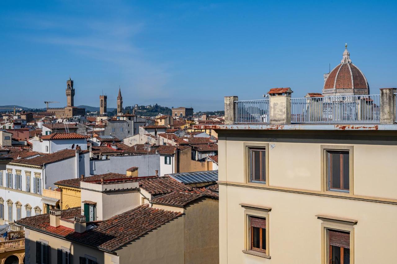 Apartments Florence - Florentine Penthouse 2