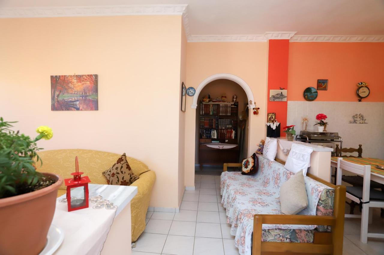 Alexis & Loula Village House