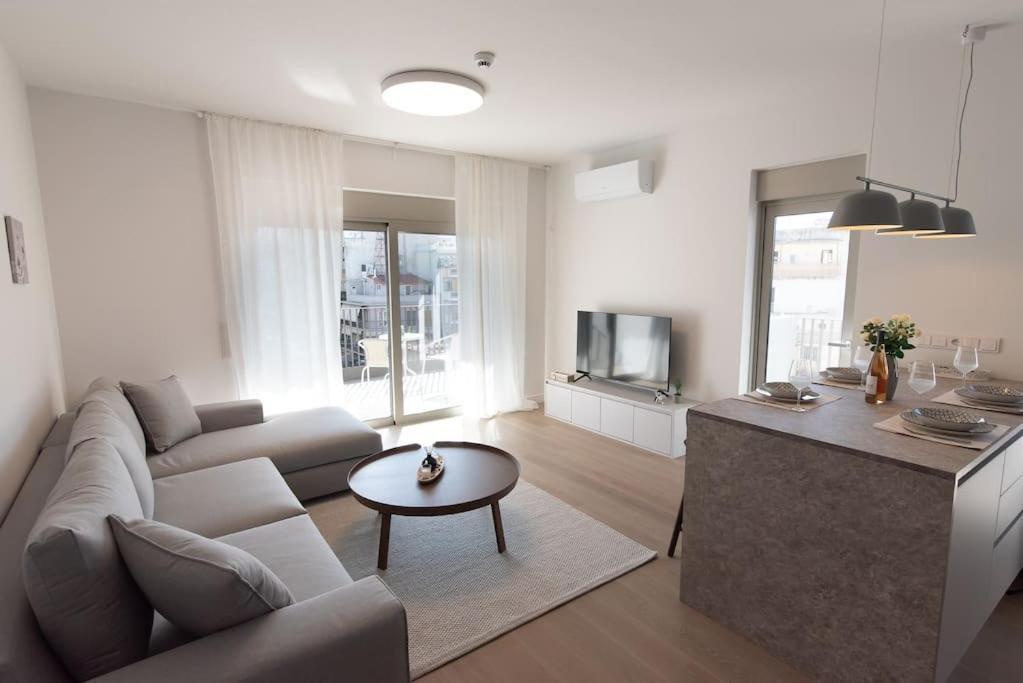 New-Built Apartment Close To Athens City Centre (Form_E1) (Adults Only)