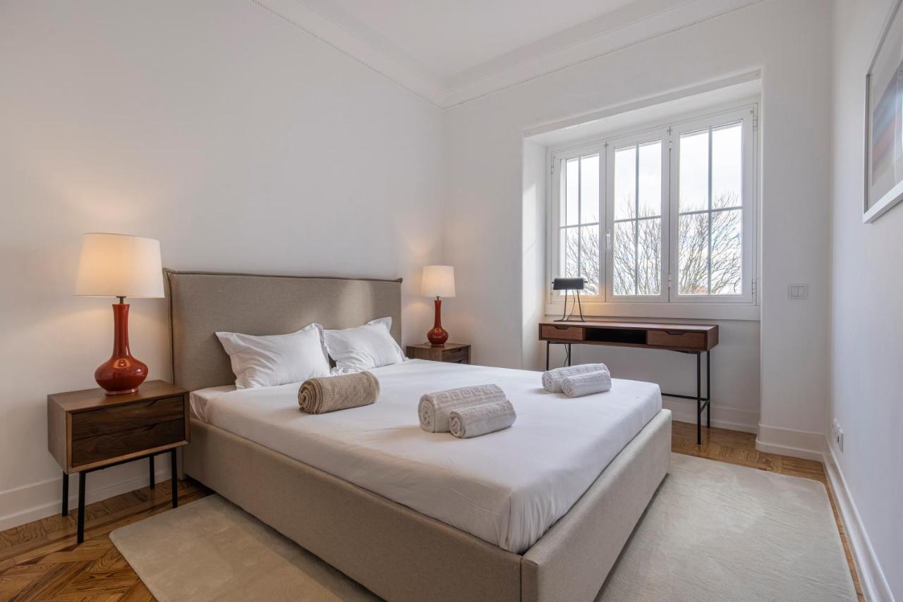Magnificent 4bdr Apartment in Lisbon by Lovelystay 2