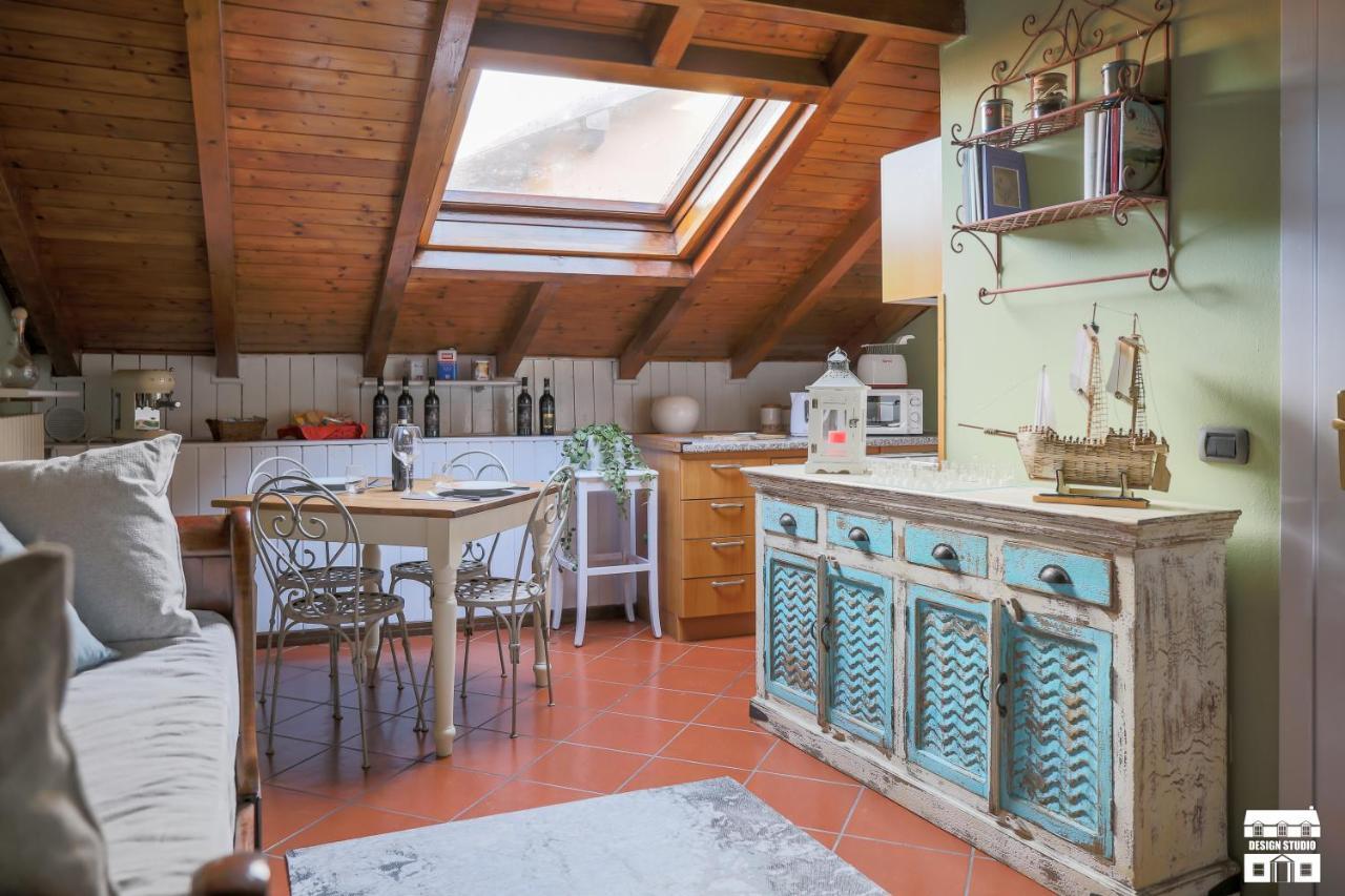 Casa in Contrada: Cozy Flat in Old Town