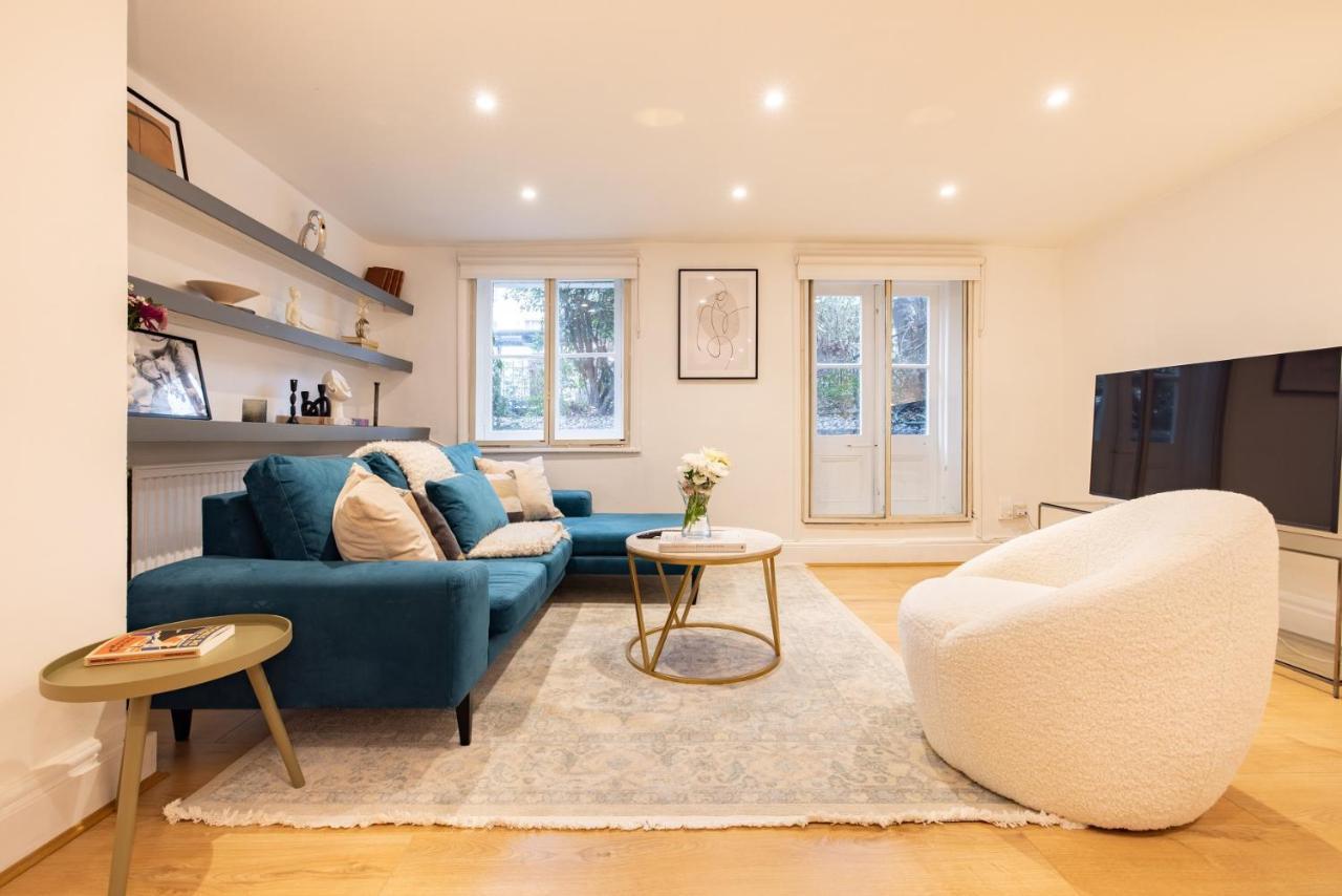 The Brixton Place - Stunning 1bdr with Study Room