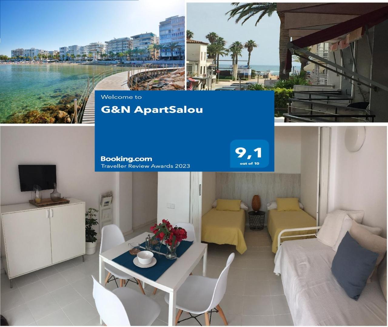 G&N Apartsalou