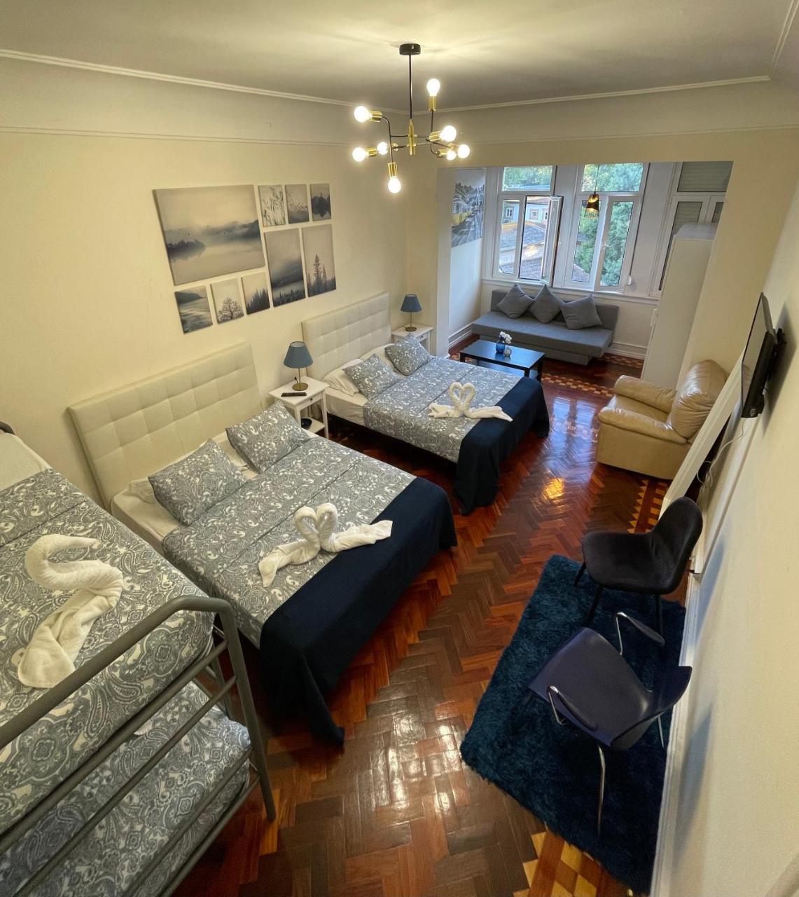 Blue Bairro Guesthouse 1