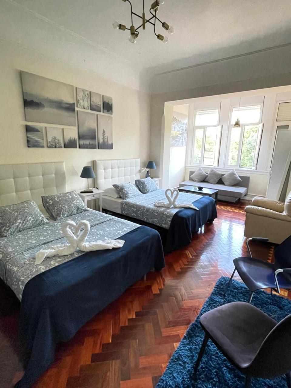Blue Bairro Guesthouse