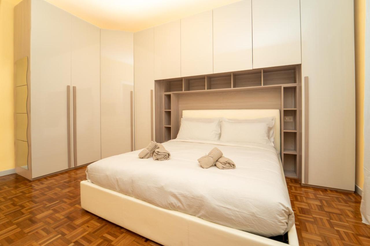 Trilocale Con Parcheggio Privato