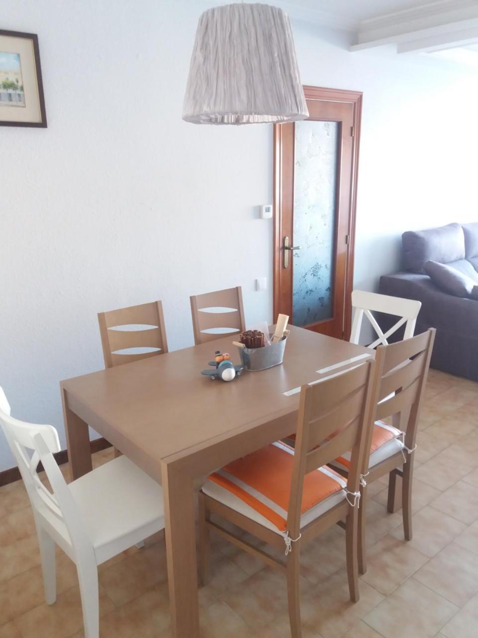 Apartament Mar Brava a 3 Min a Peu de la Platja