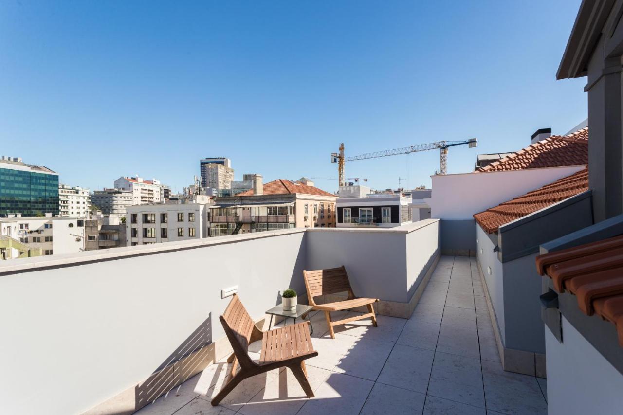 Flh Luxury Flat Near Marques (Adults Only) 2
