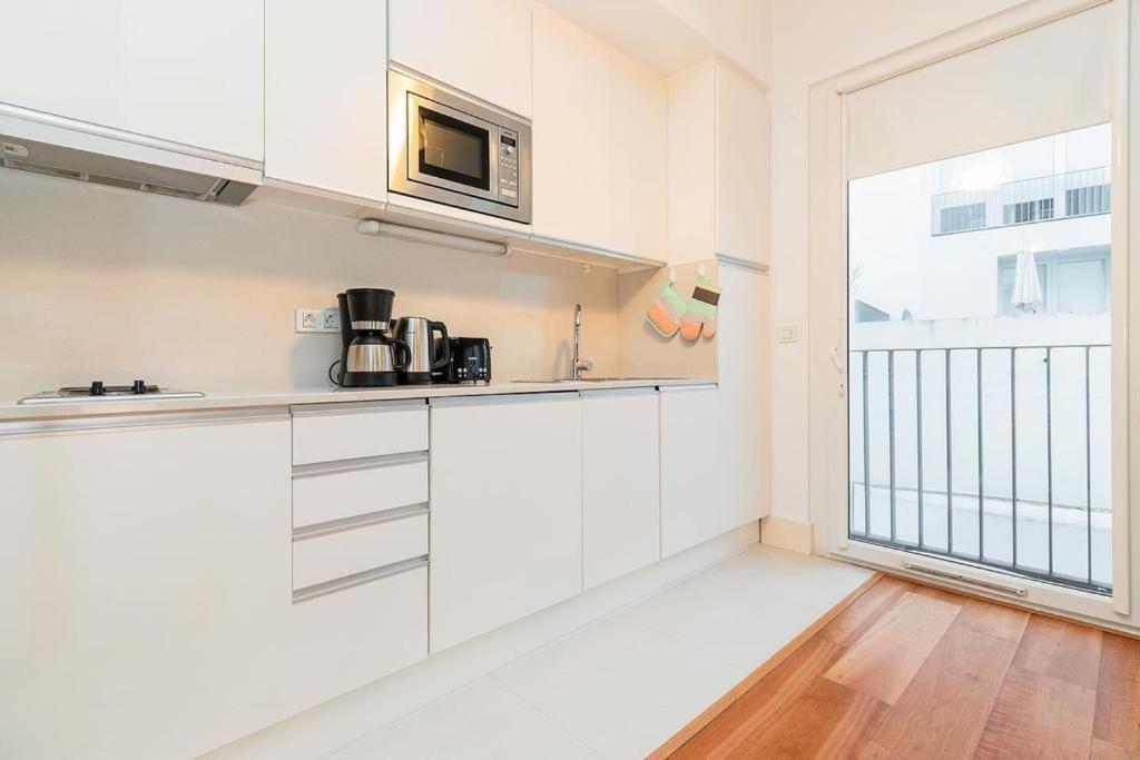 Apartment in Santos