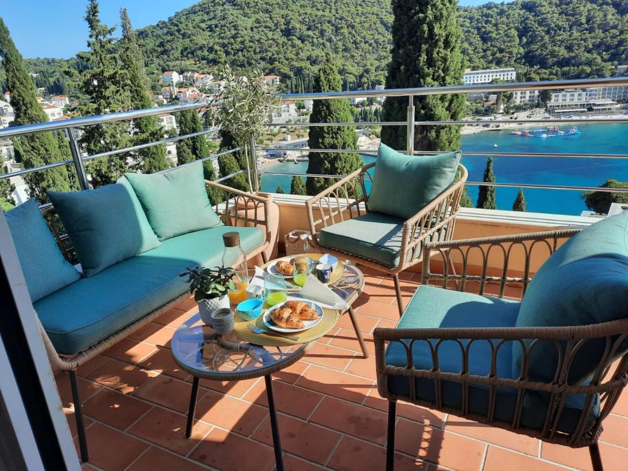 Blue Dream - Stylish Apt with Stunning Sea View