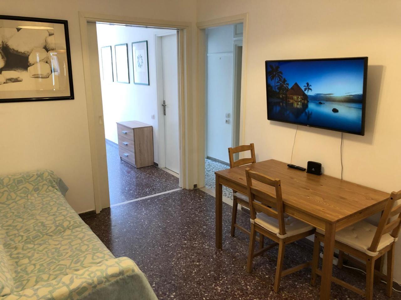 Metaxourgio Spacious Two Bedroom Apartment