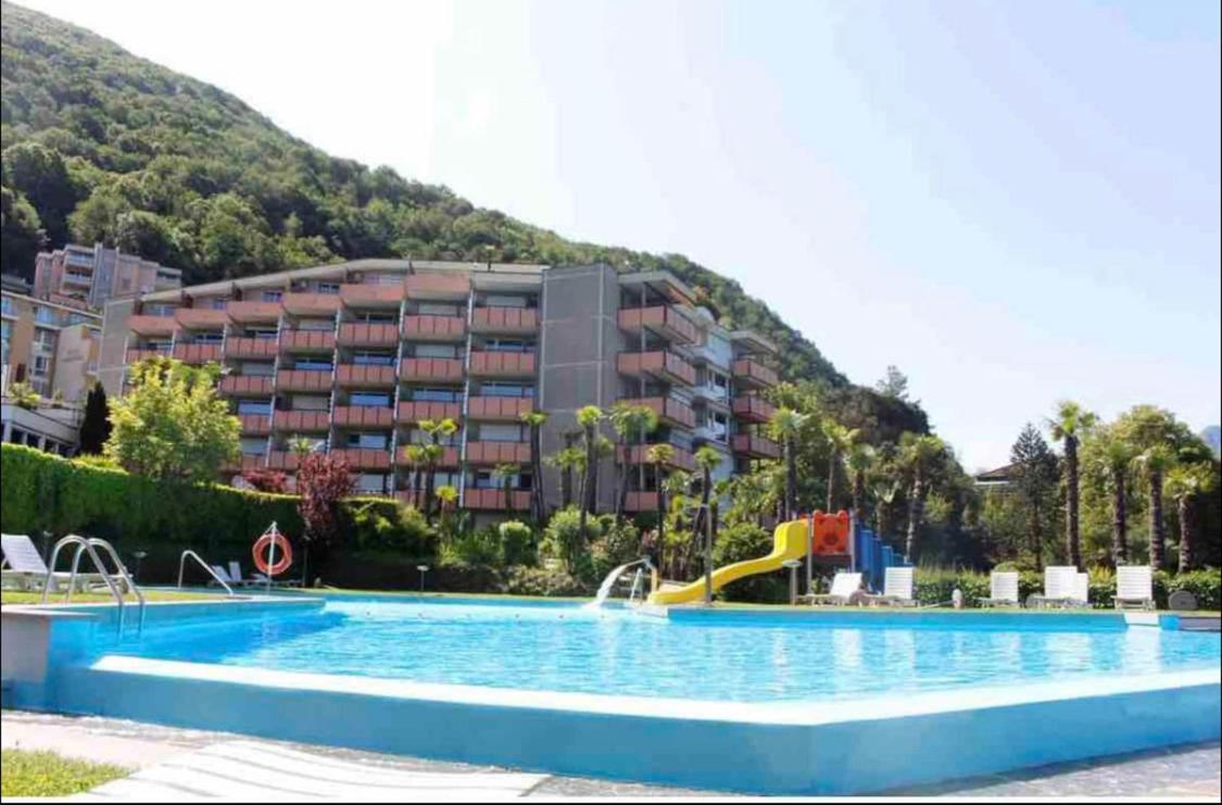 Holiday on the Lake Lugano 2 1