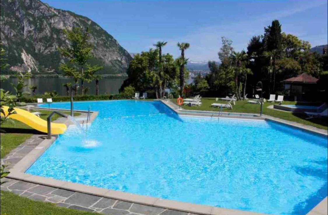 Holiday on the Lake Lugano 2
