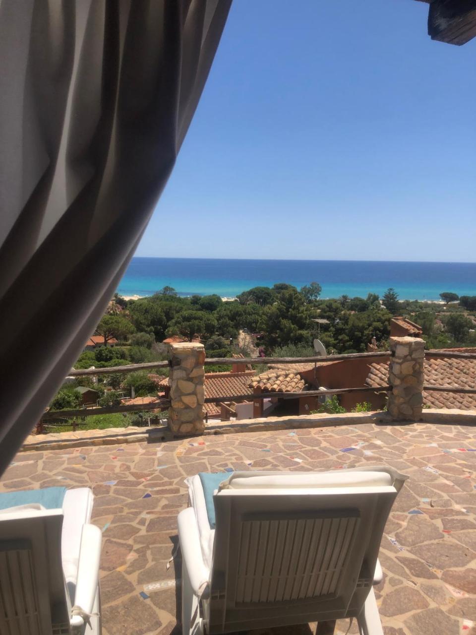 Domus Deborah Apartment with Sea View Costa Rei