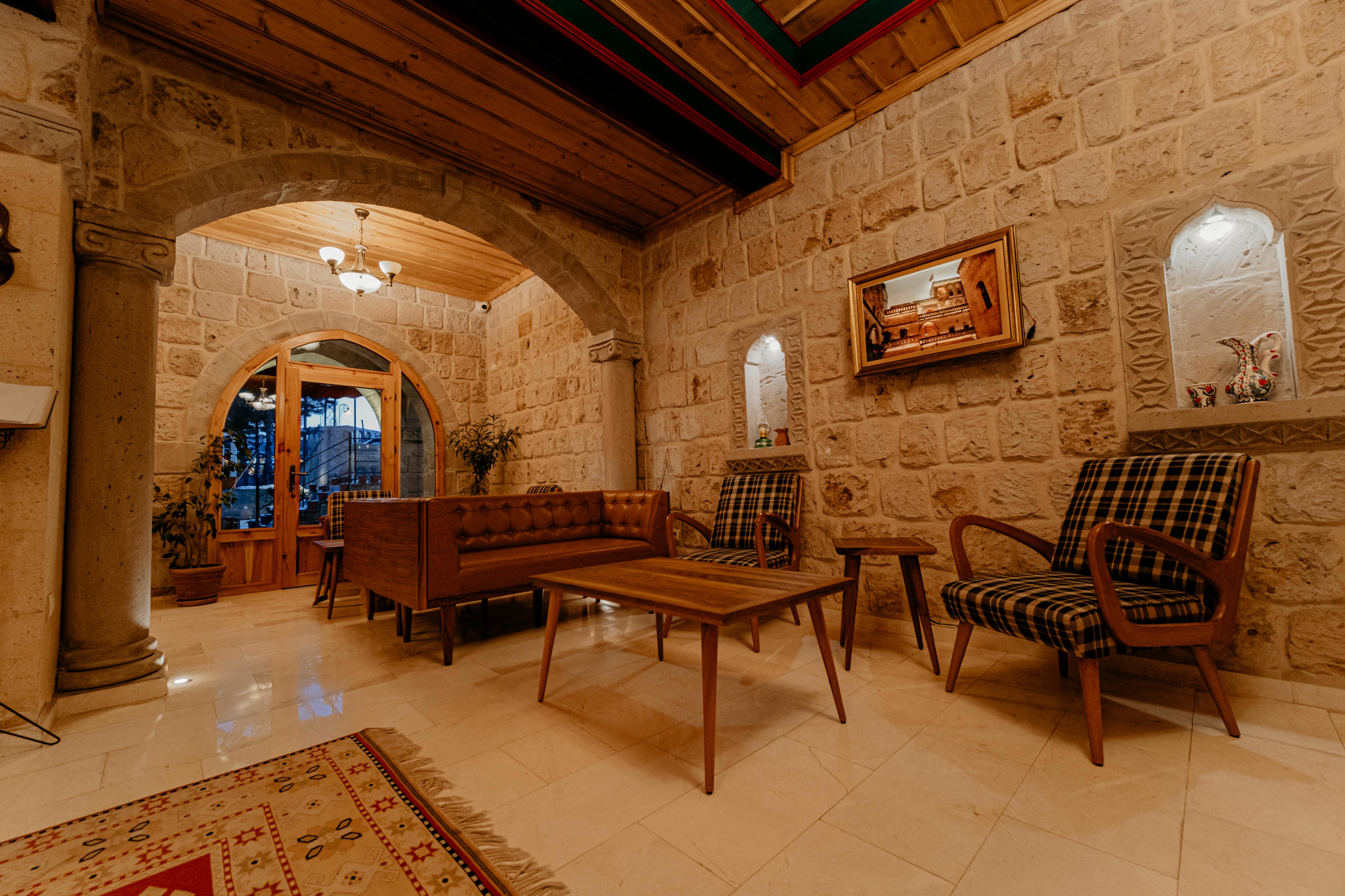 Cratus Stone Palace