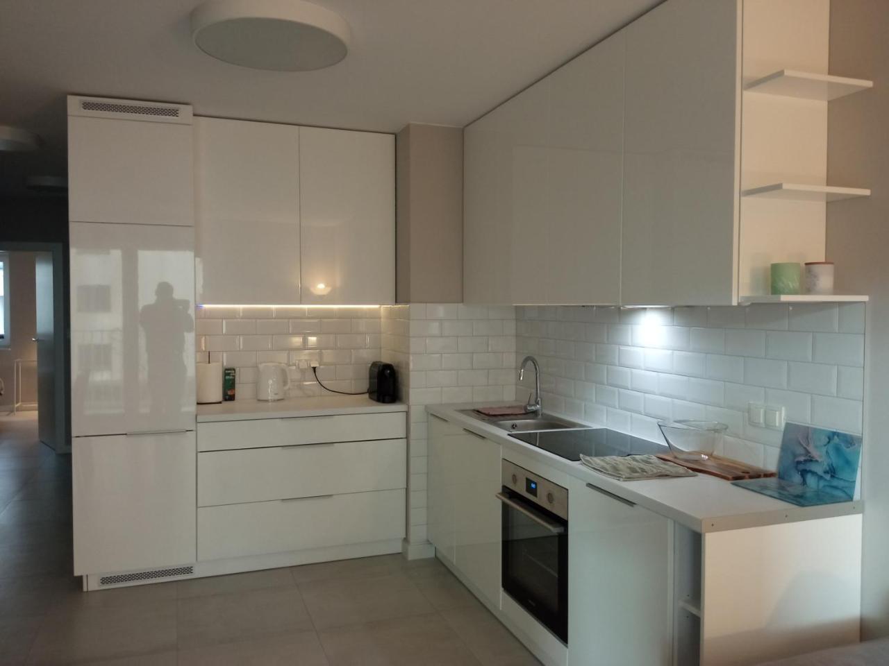Apartamenty Bokserska