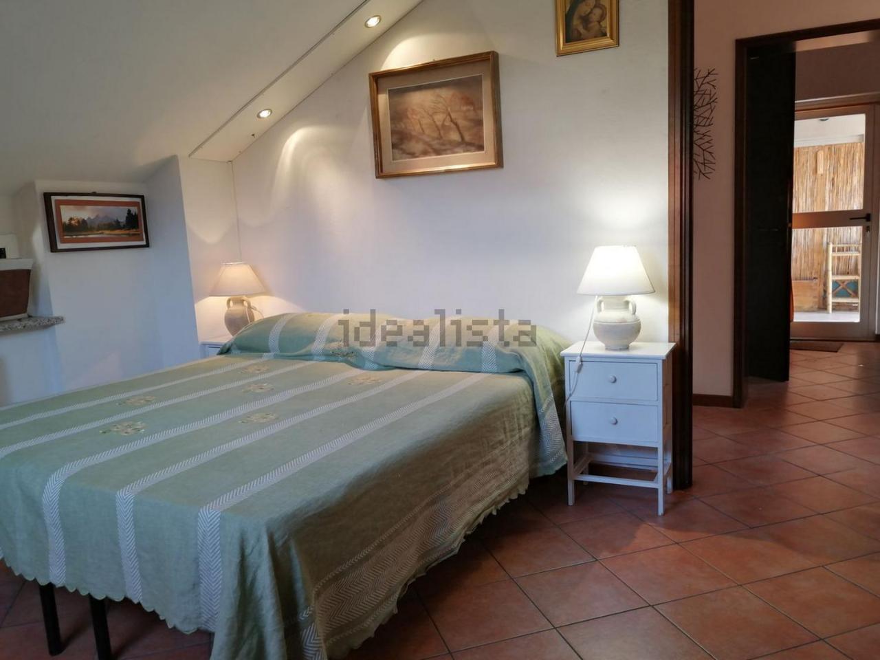 Mansarda Dervio 1