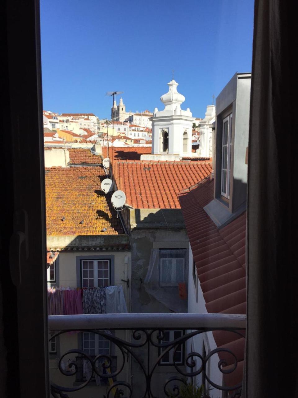 Apartments Alfama Lisbon Center 2