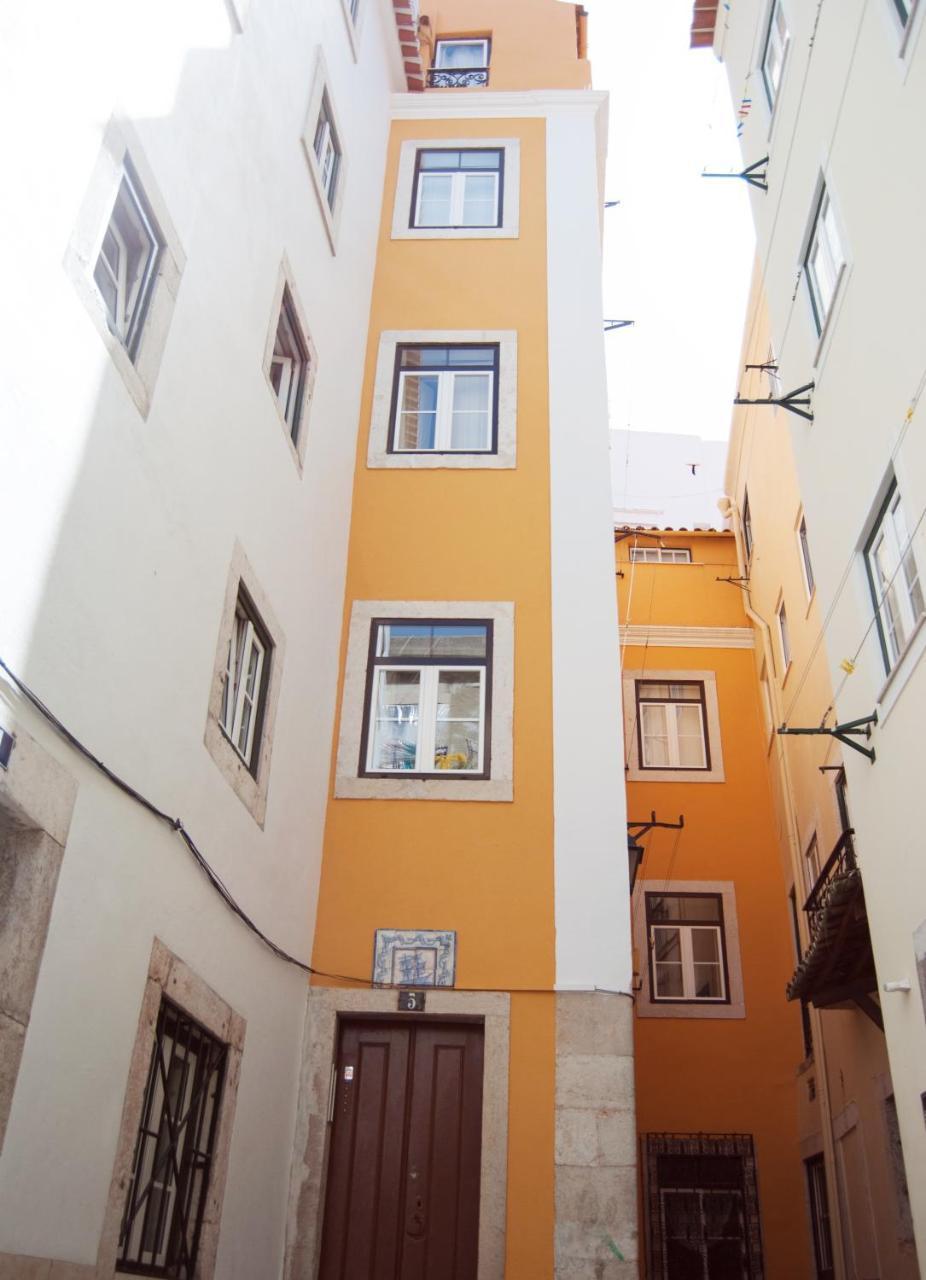 Apartments Alfama Lisbon Center