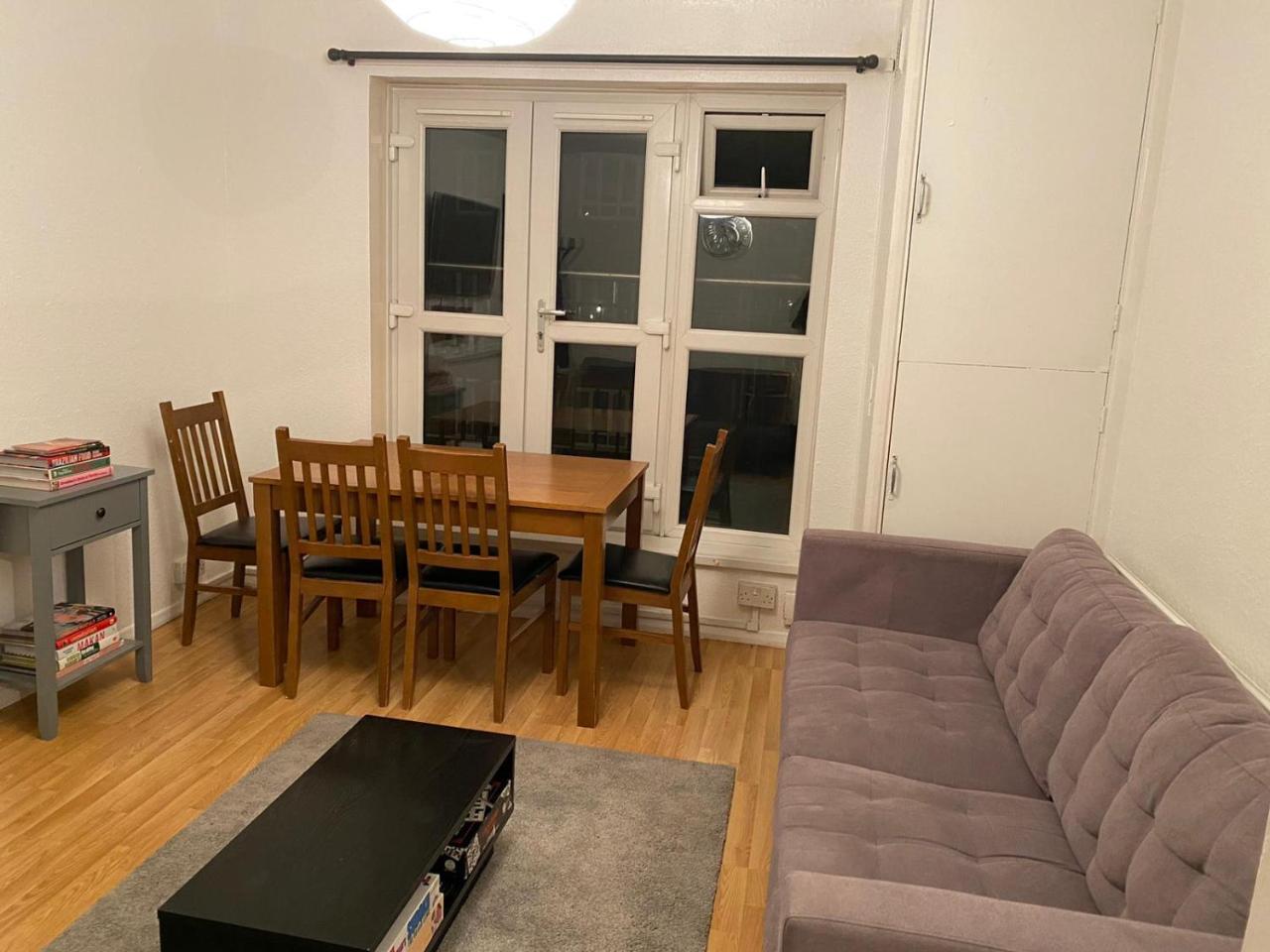 Spacious 1 Bed Flat in Dalston 2