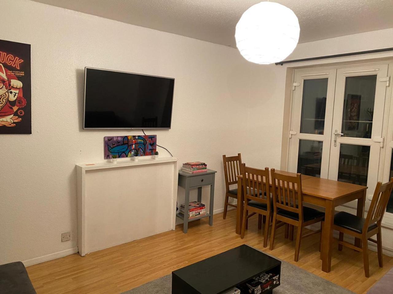 Spacious 1 Bed Flat in Dalston 1