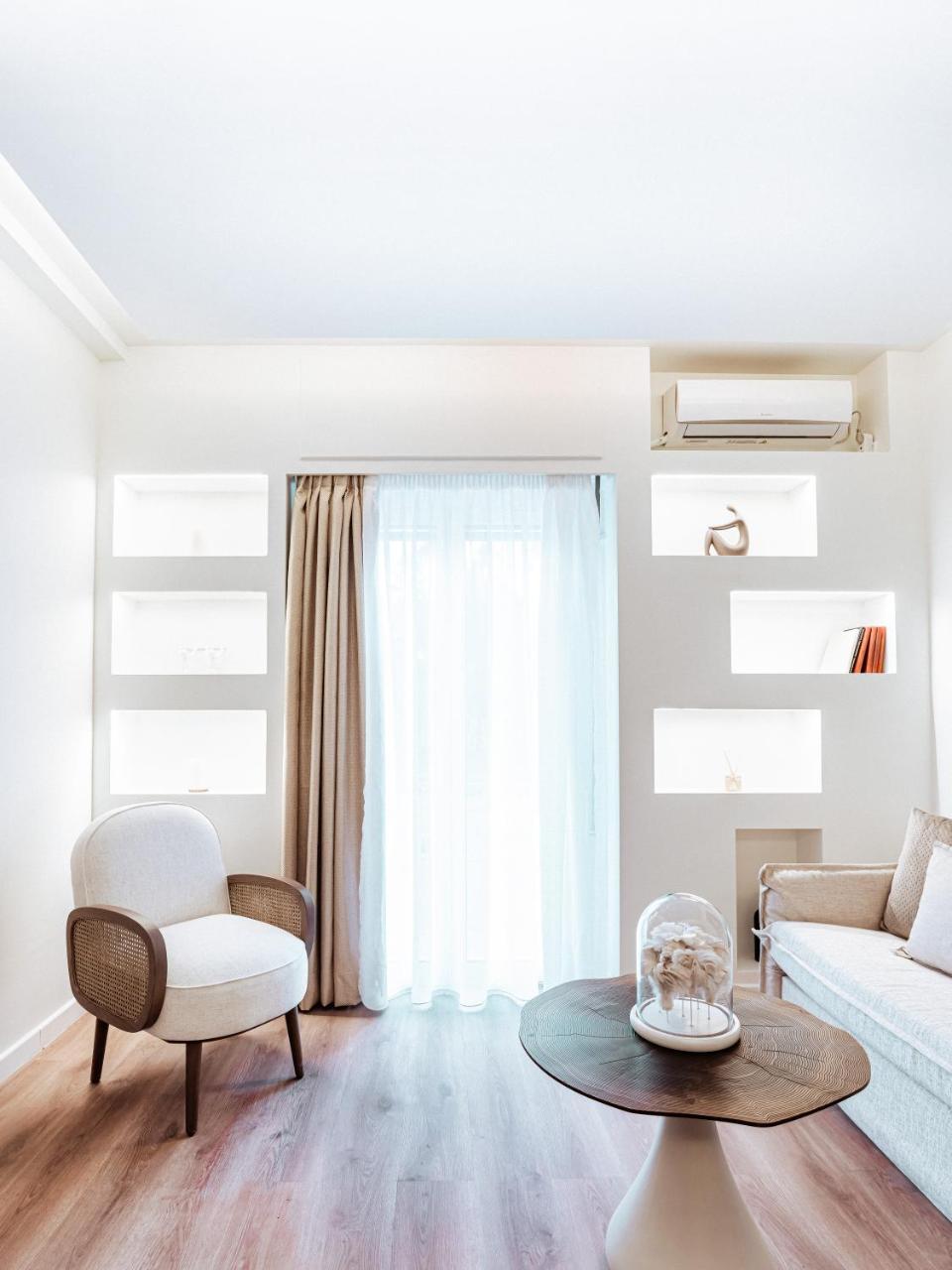 Luxury Apartment in the Heart of the City - 1br