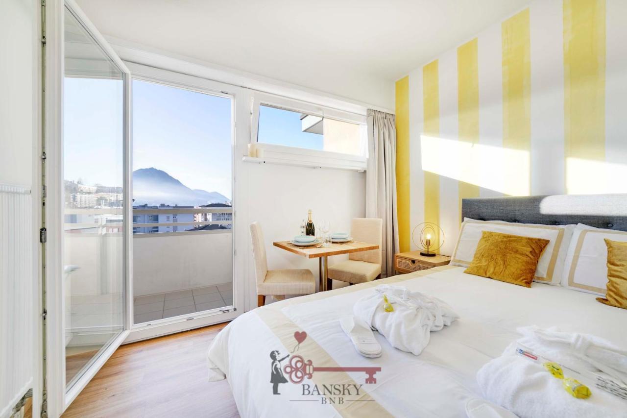 Sunny Suite Nordic - Lugano City -By Easylife Swiss 1