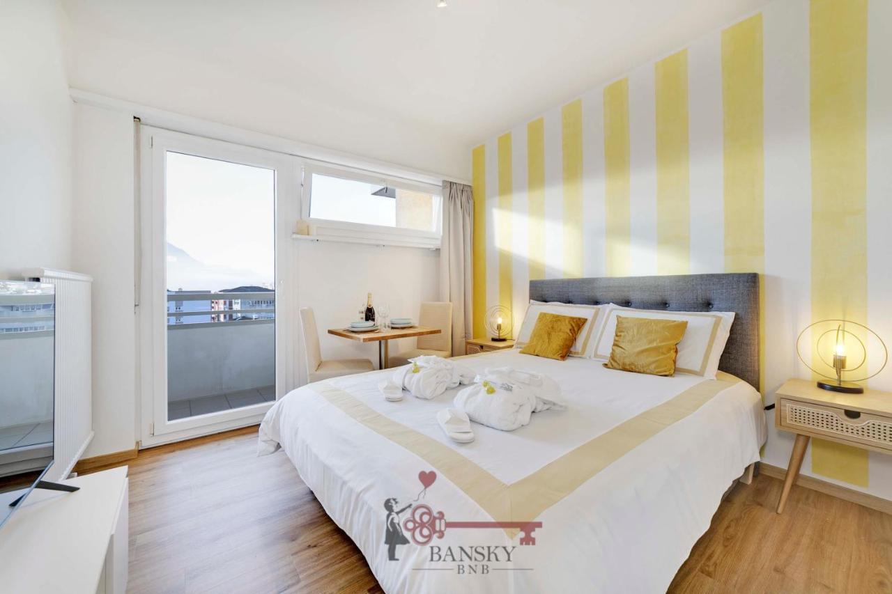 Sunny Suite Nordic - Lugano City -By Easylife Swiss 2