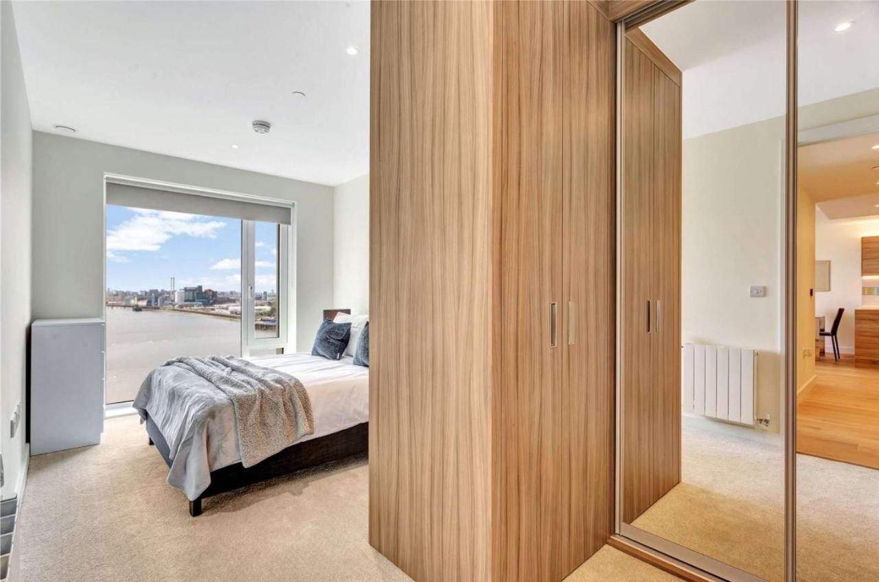 Riverside Apartment Minutes From Elizabeth Line 2