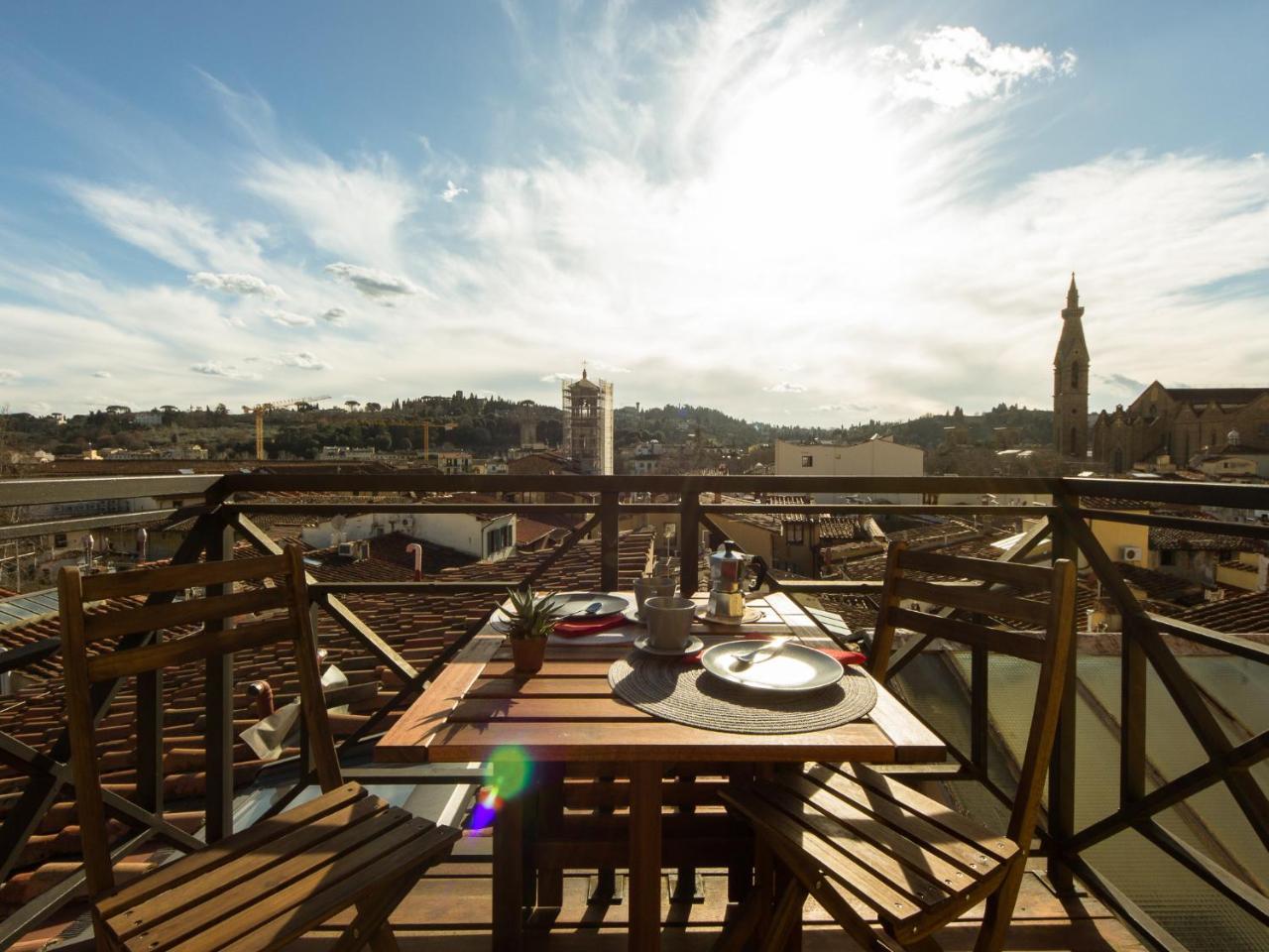 Ghibellina Terrace 1