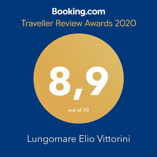 Lungomare Elio Vittorini