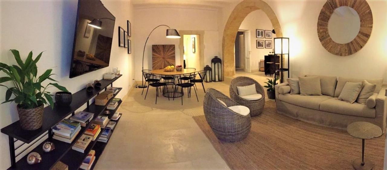 Cortile Crocefisso - Ortigia