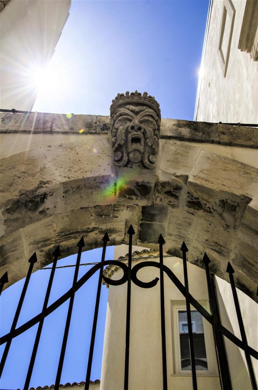Cortile Crocefisso - Ortigia 2