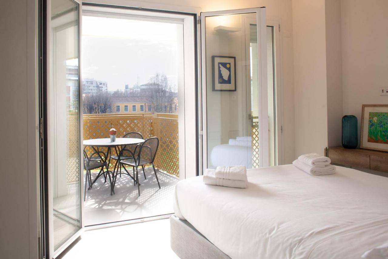 Bnbutler - Flavio Gioia, 5 - Appartamento Con Vista, Citylife