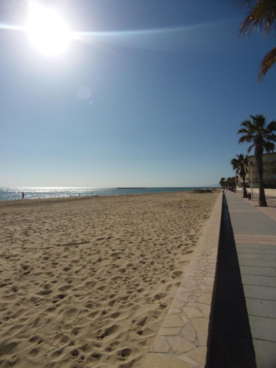 Fantastico Apartamento 1ª Linea de Playa
