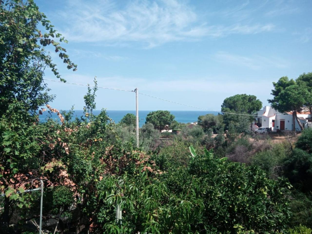 Stanza in Villa Con Giardino Vista Mare 2