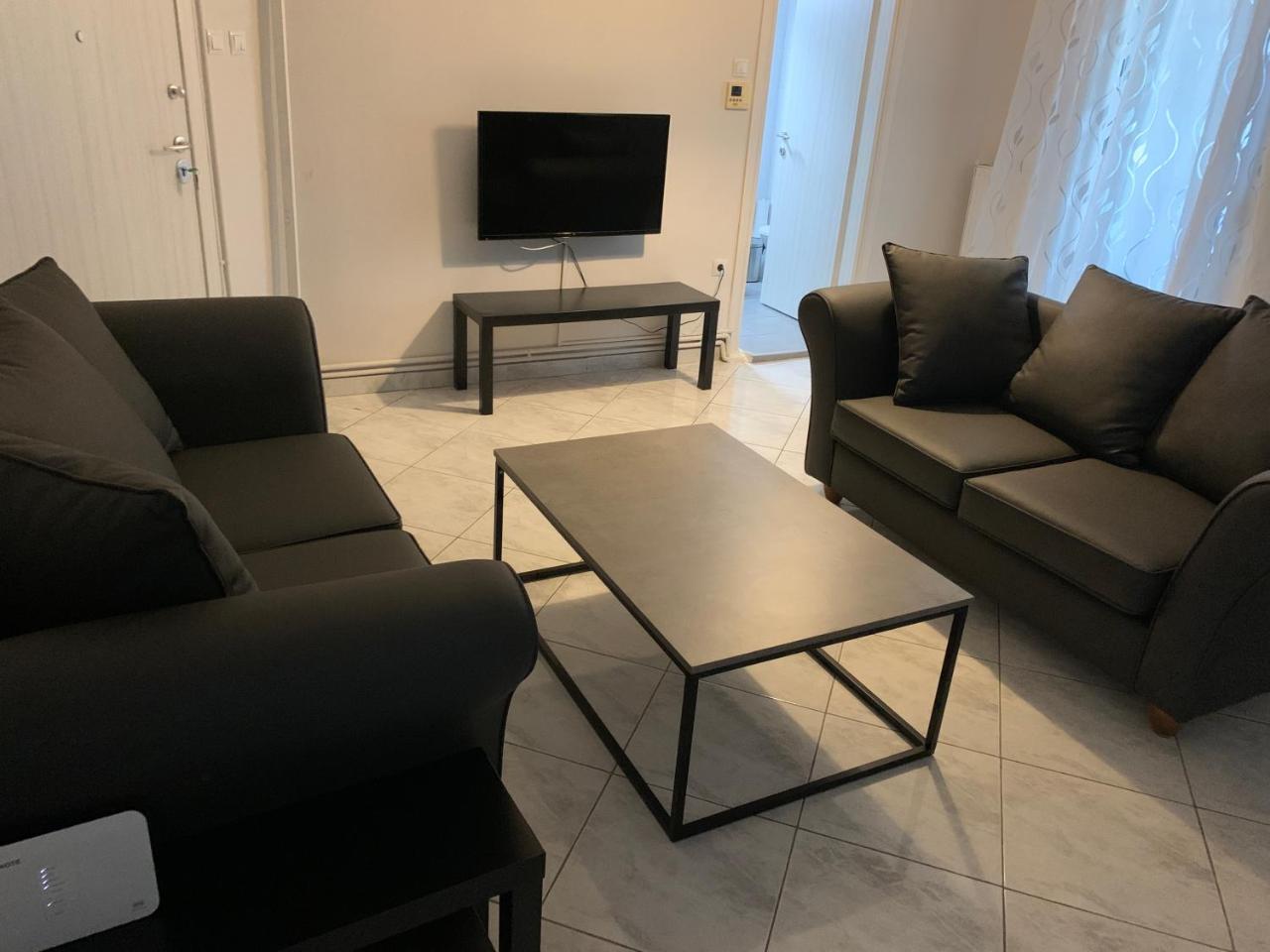 Apartment 30m From the Sea