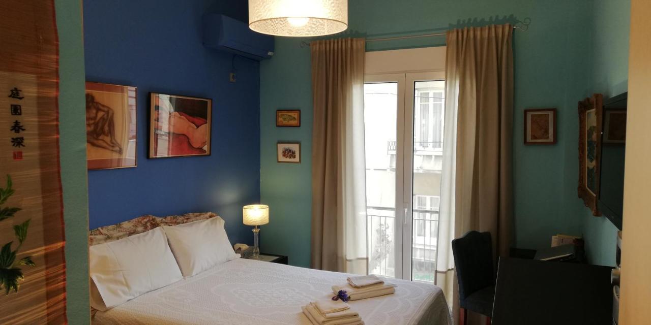 Filos Apt. Under Acropolis (Adults Only)