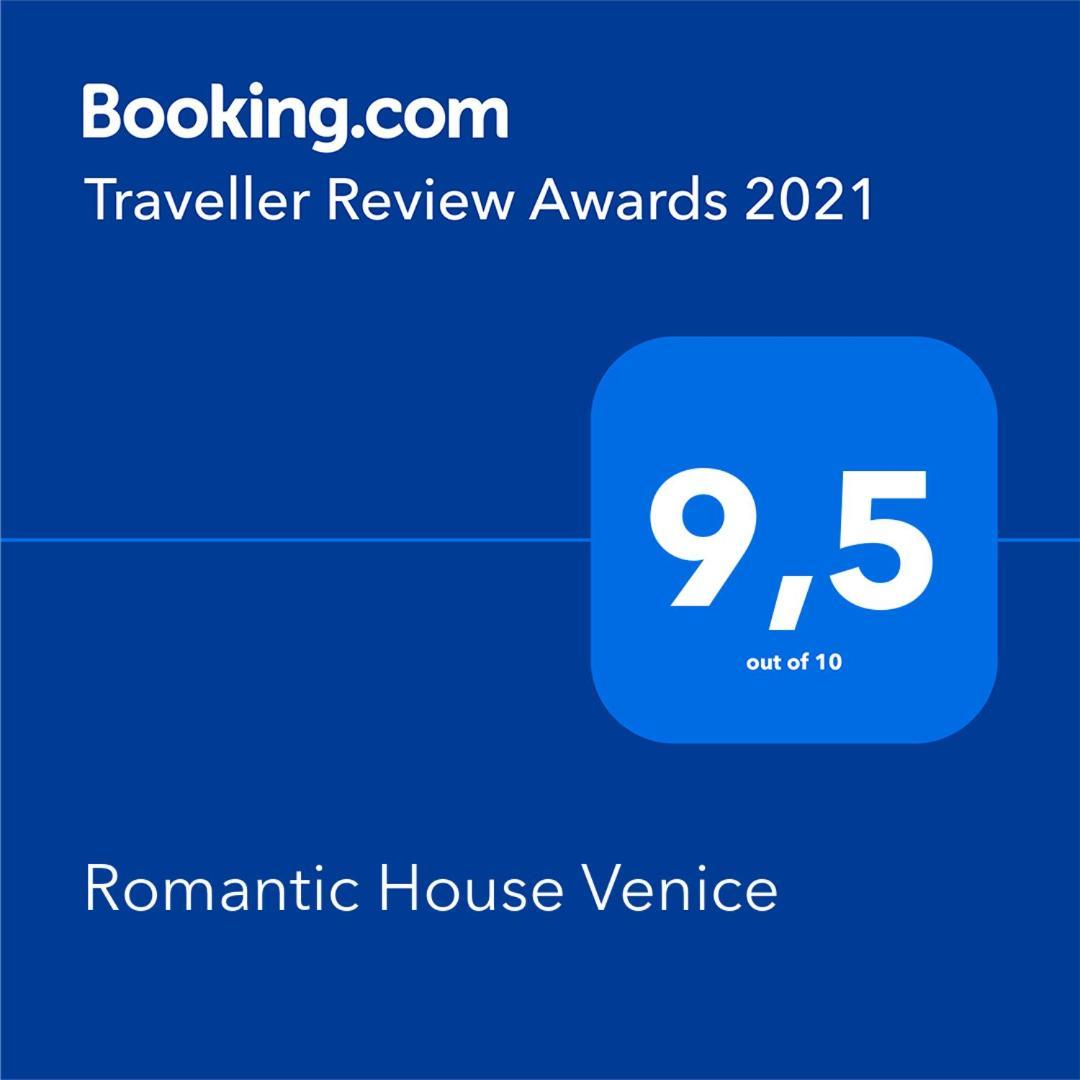Romantic House Venice 1