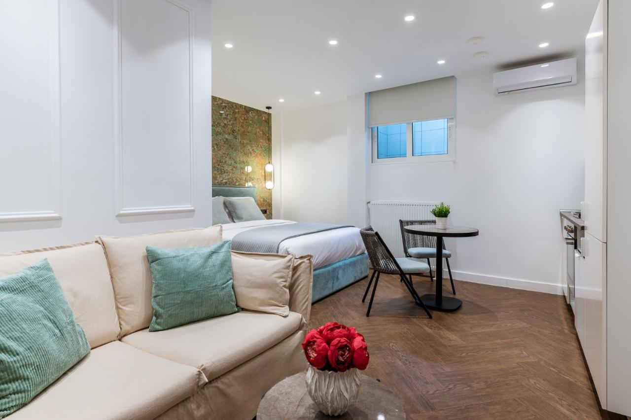 Phaedrus Living Luxury Studio Kolonaki Tsakalof