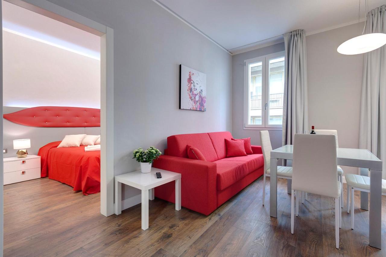 Elegant Suite Located Near Central Station of Florence 1