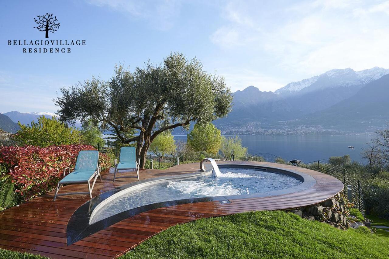 Villa Costanza- Private Heated Pool, Steam Room & Sauna - Bellagio Village Residence