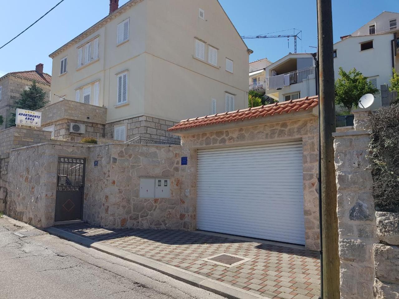 Apartments Anka