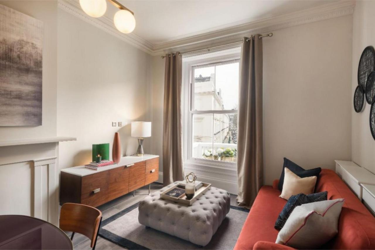 Leinster Gardens 5 - 2 Bed Apartment (Adults Only)