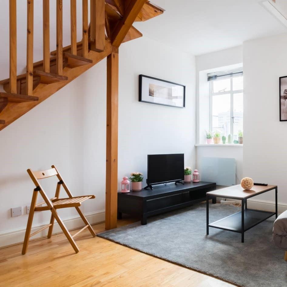 Tanya's Flat-Lovely 1 Bed in the Heart of Central London